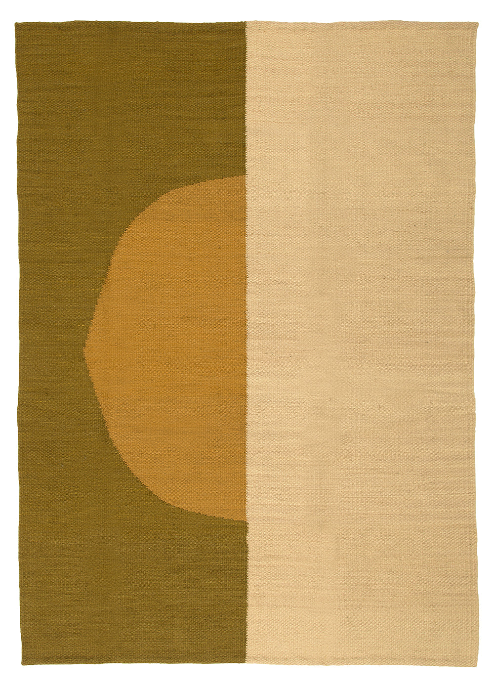 Alba | Beige, Oliva & Cobre