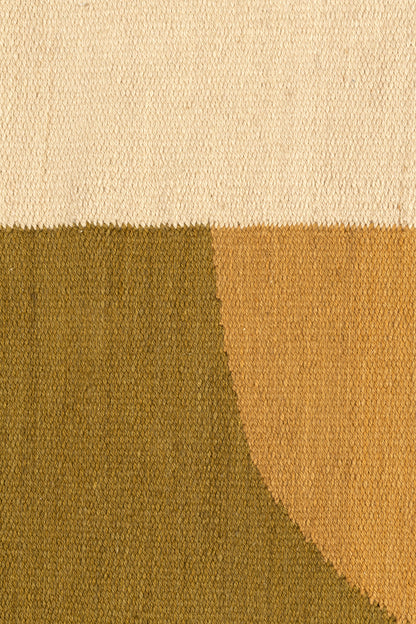 Alba | Beige, Oliva & Cobre