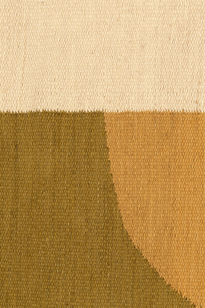 Alba | Bone, Olive & Copper