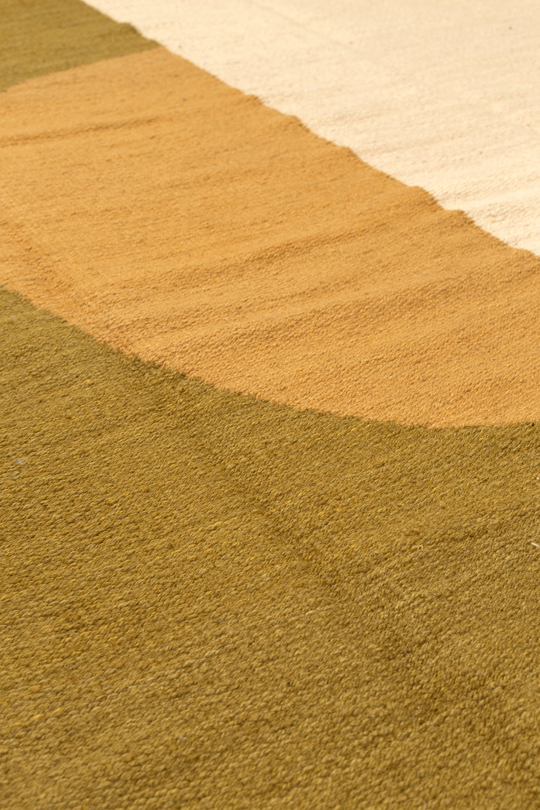 Alba | Beige, Oliva & Cobre