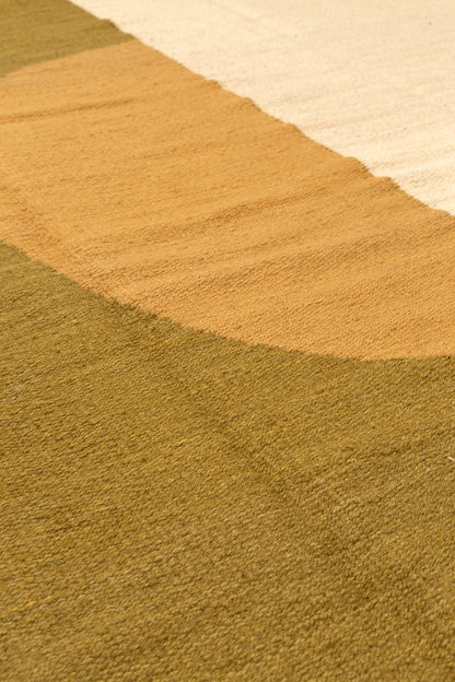 Alba | Beige, Oliva & Cobre