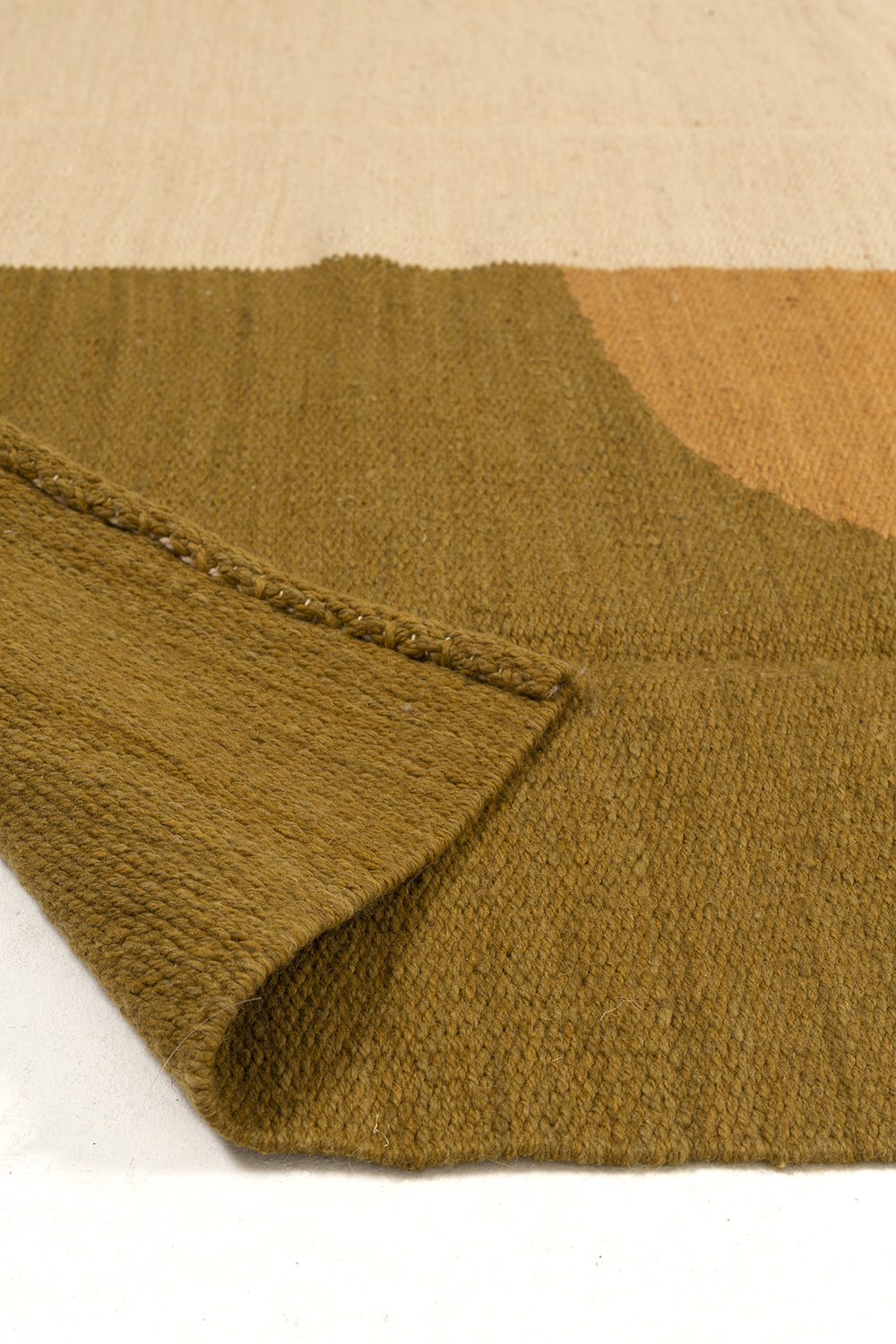 Alba | Beige, Oliva & Cobre