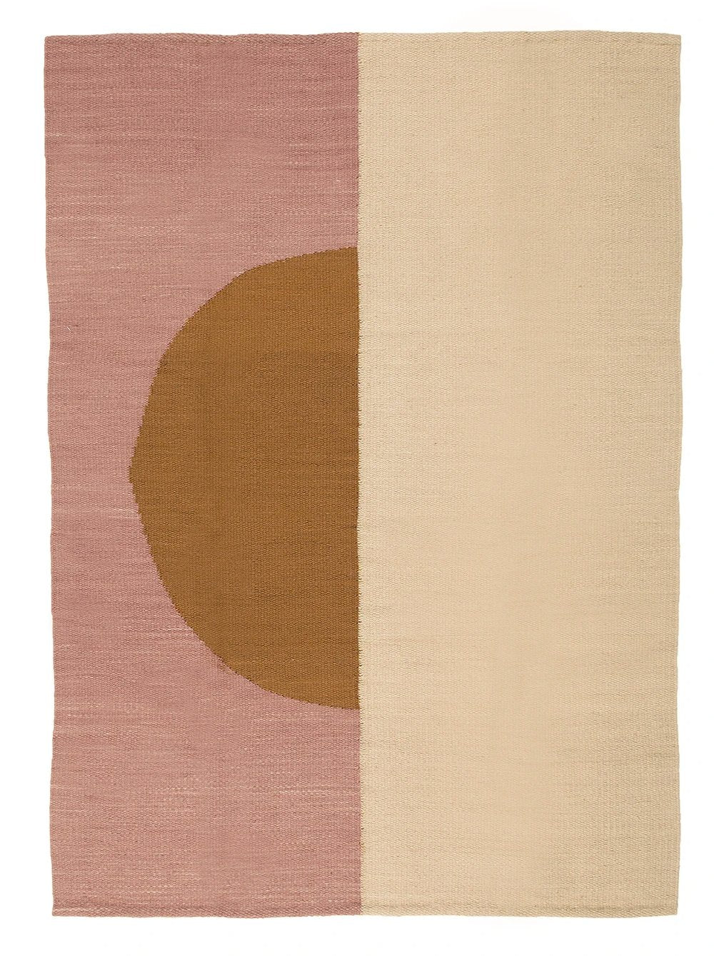 Alba | Beige, Cobre & Rosa Viejo