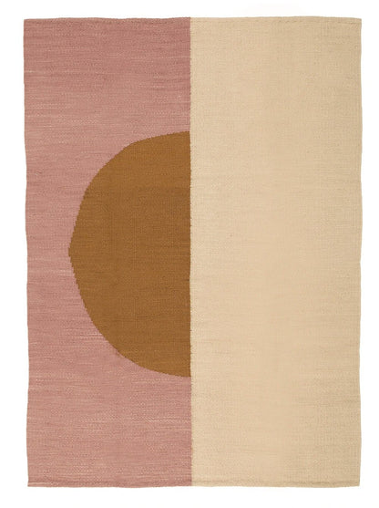 Alba | Beige, Cobre & Rosa Viejo