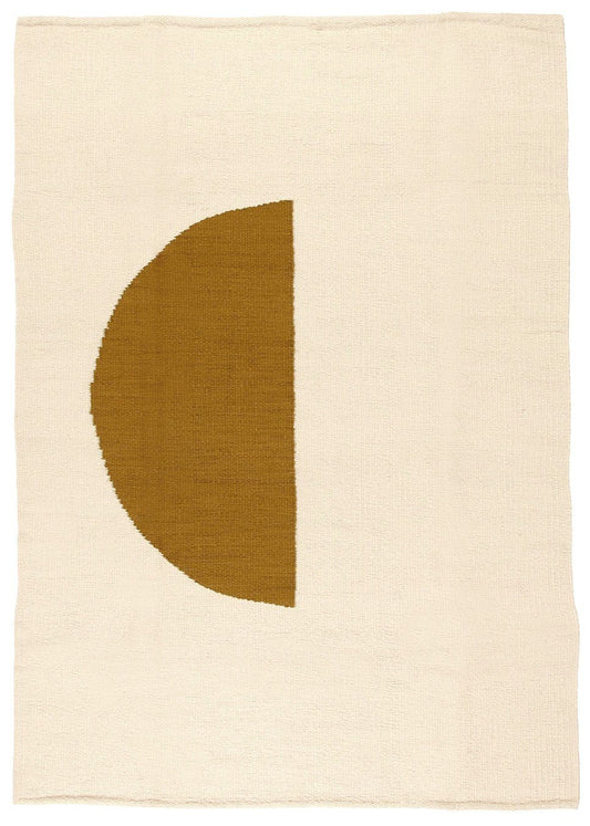 Medialuna | Natural & Cobre