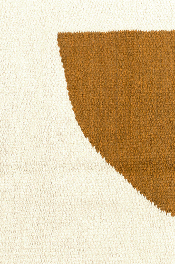 Medialuna | Natural & Copper