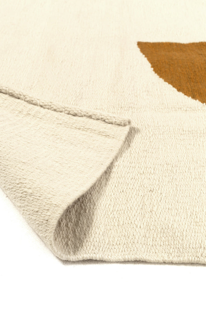 Medialuna | Natural & Copper