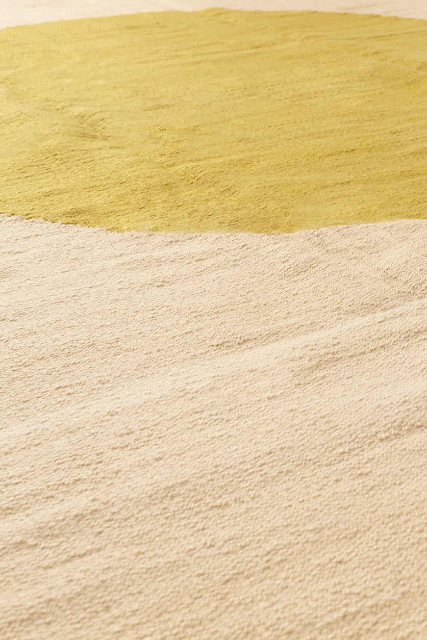 Sol | Beige & Mostaza