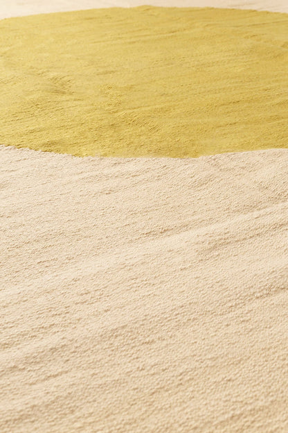 Sol | Beige & Mostaza