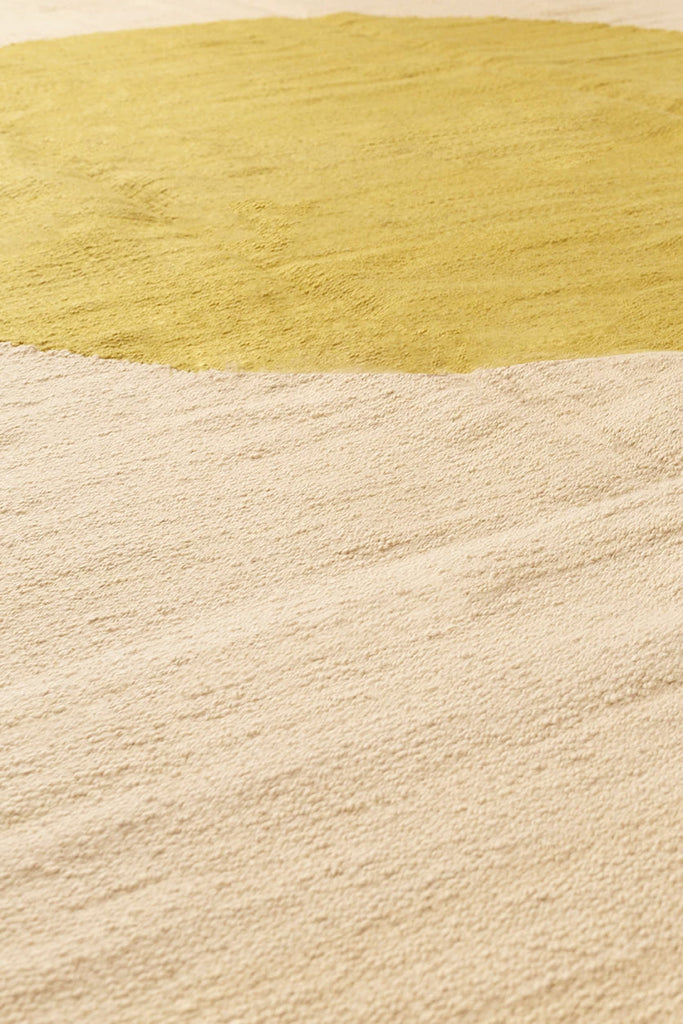 Sol | Bone & Mustard