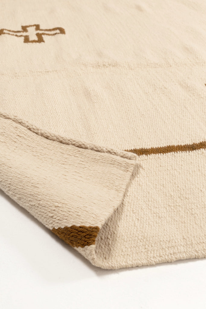 Daniella | Beige & Chestnut