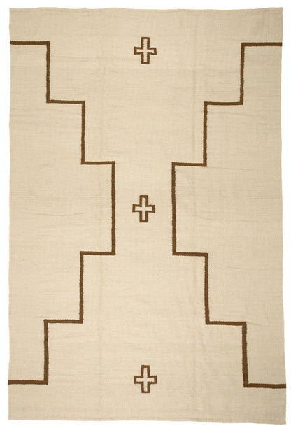 Daniella | Beige & Tostado