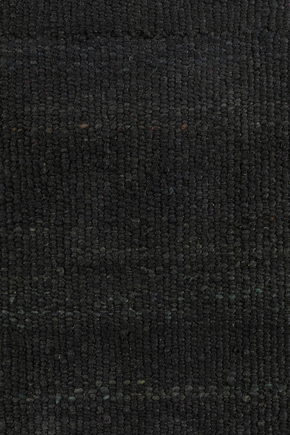 Clásica | Negro + Flecos