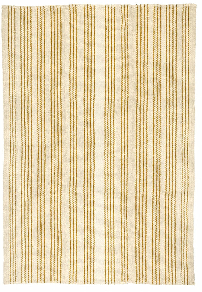 Abril | Natural & Mustard