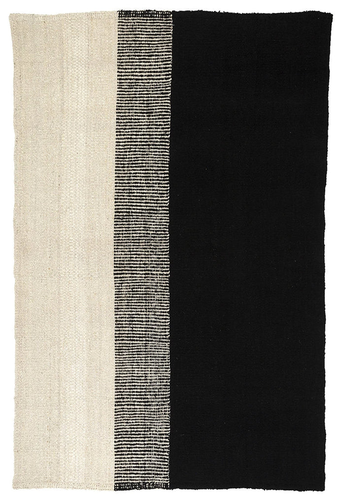 Paloma | Black & Natural
