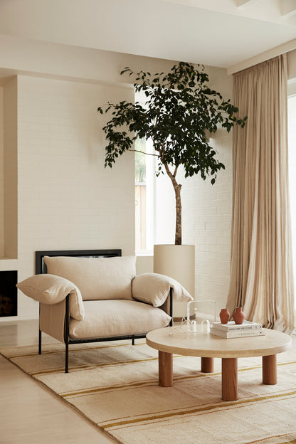 Lola | Natural, Mostaza & Cobre