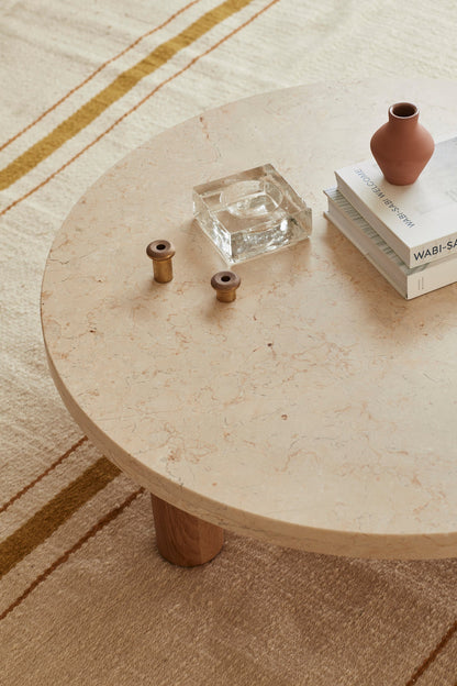 Lola | Natural, Mostaza & Cobre