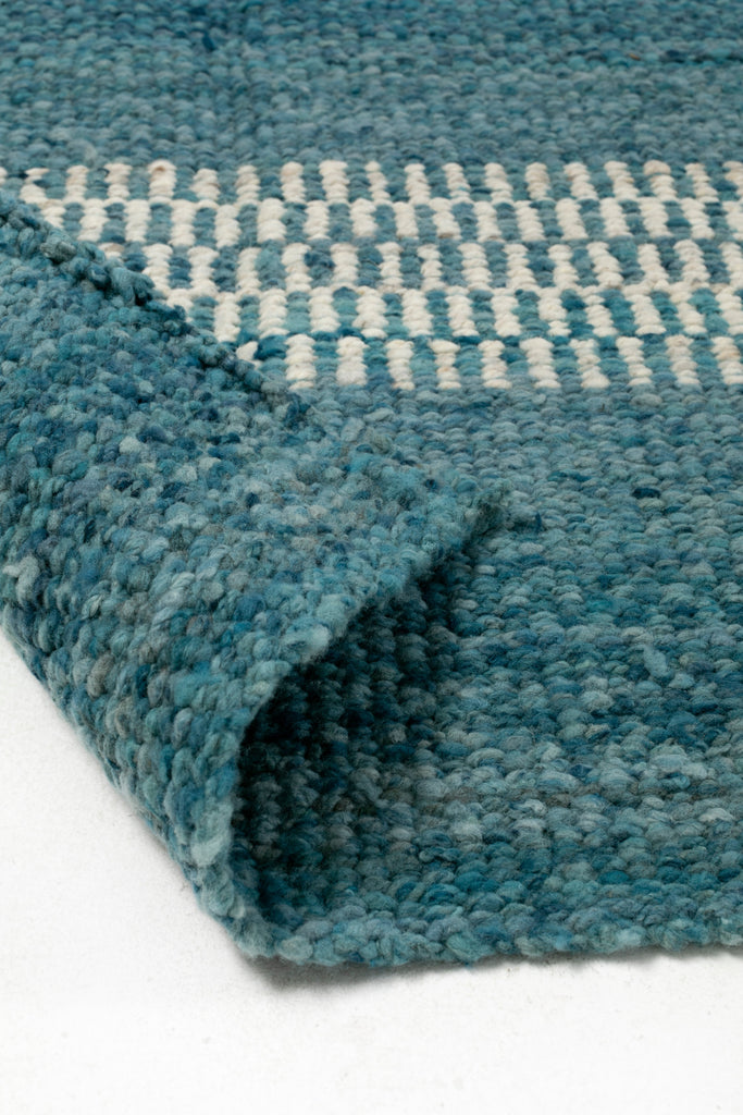 Rosana Pasillo | Sea Blue & Natural