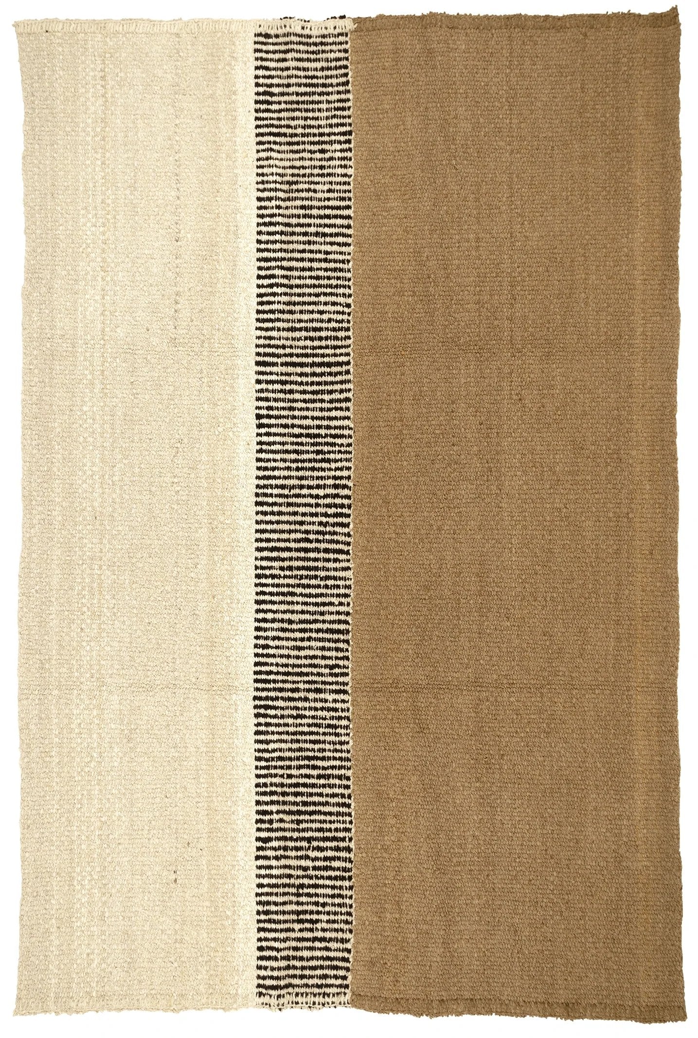 Paloma | Latte, Negro & Natural