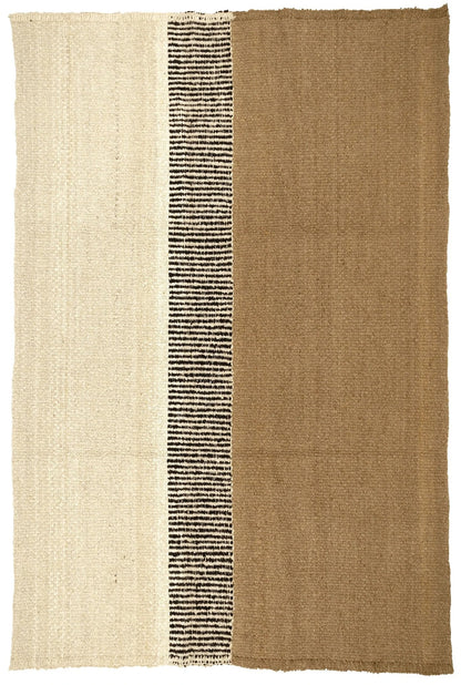 Paloma | Latte, Negro & Natural