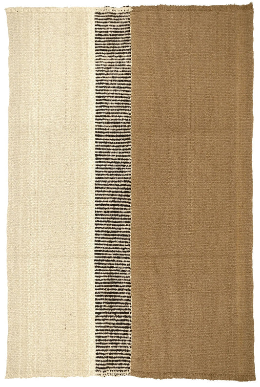 Paloma | Latte, Negro & Natural