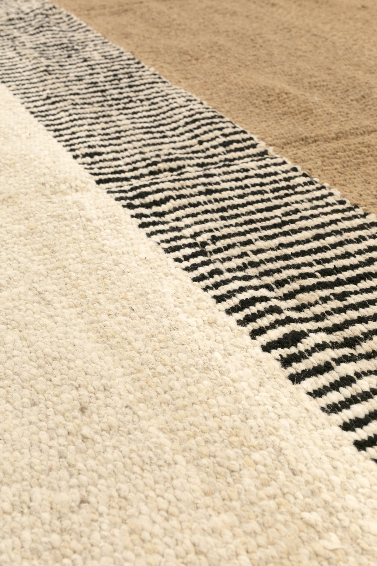 Paloma | Latte, Negro & Natural