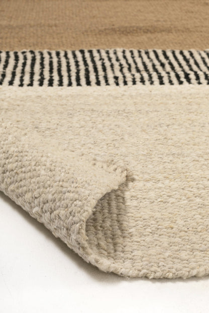 Paloma | Latte, Negro & Natural