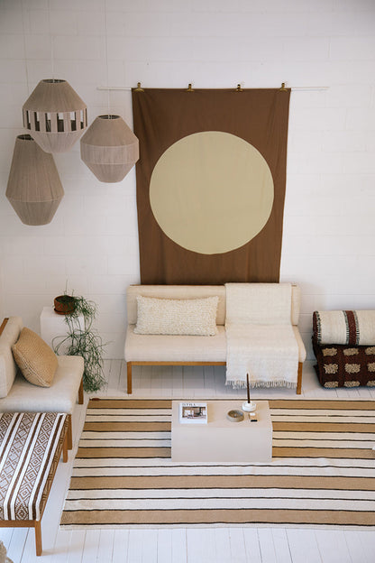 Valentina | Natural, Camel & Café