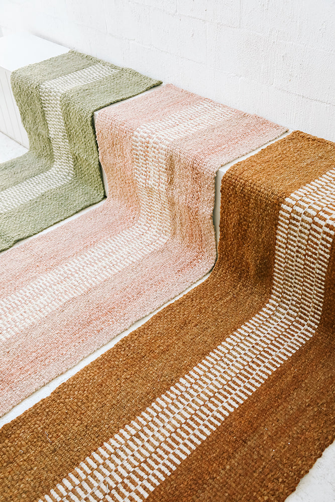 Rosana Pasillo | Dusty Peach & Natural