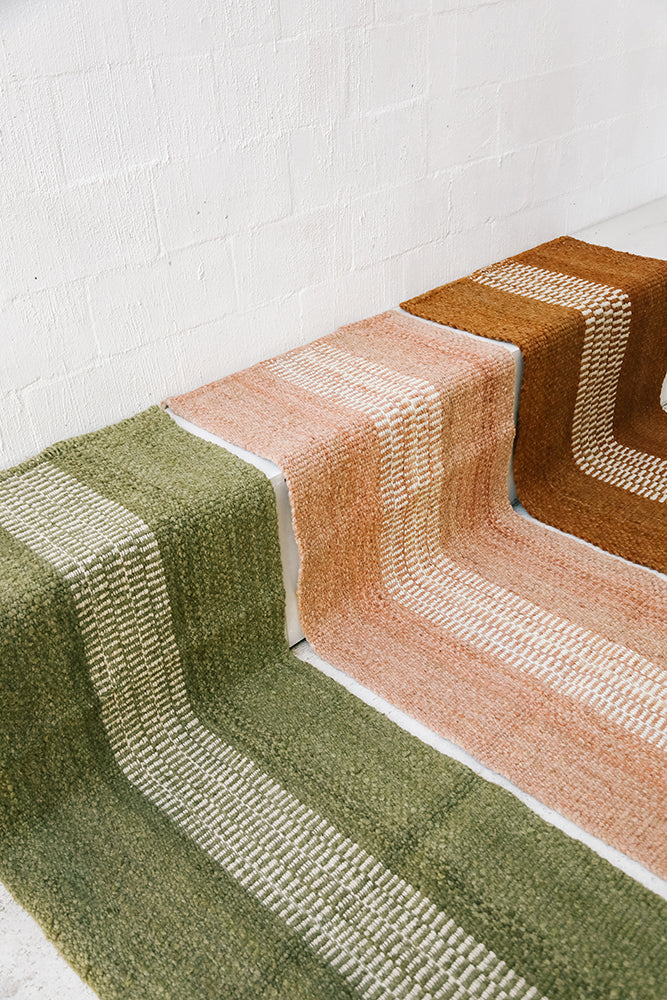 Rosana Pasillo | Dusty Peach & Natural