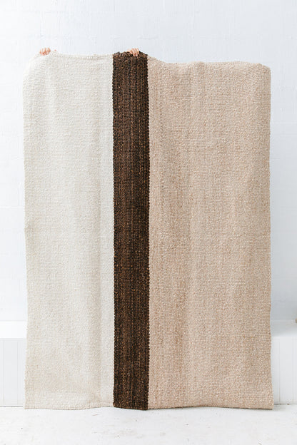 Danna | Natural, Marrón Natural & Arena