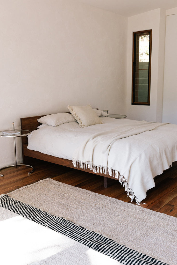 Paloma | Sand, Black & Natural