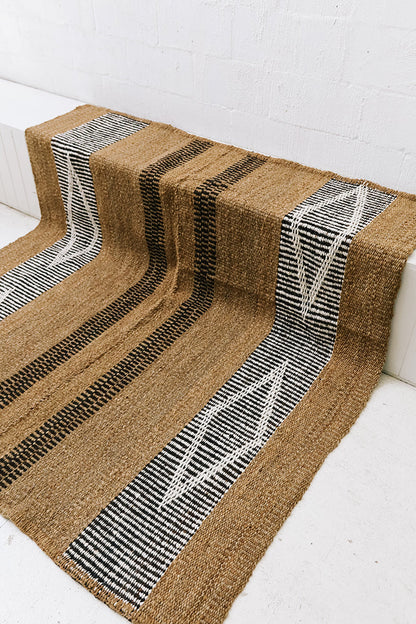 Inés | Latte, Marrón Natural & Natural