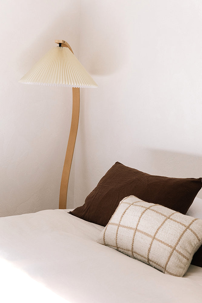 Almohadón Sara Lumbar | Sand & Natural