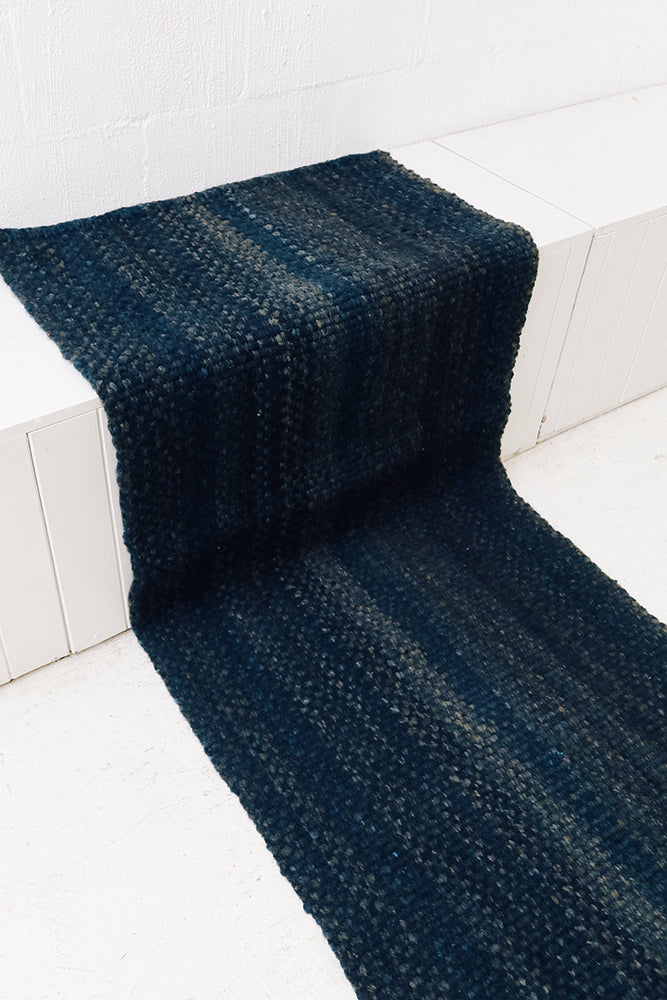 Clásica Pasillo | Azul Marino