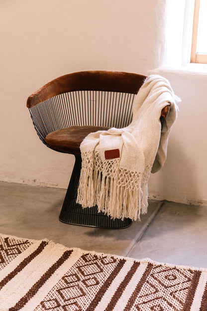 Manta Puna | Natural