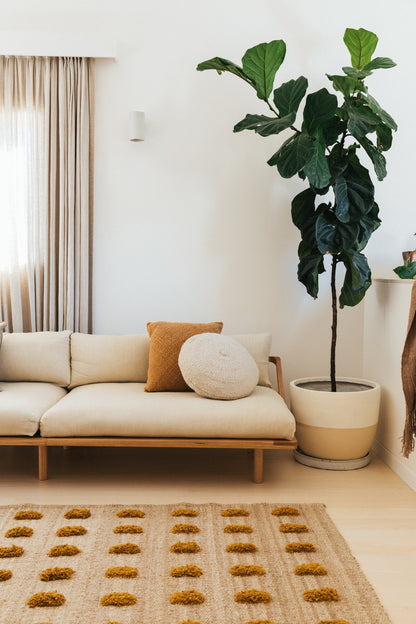 Esther | Arena & Mostaza