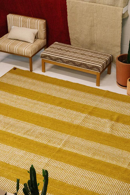 Sierra | Mostaza & Natural