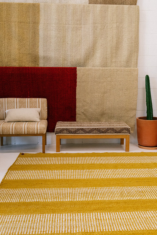 Sierra | Mostaza & Natural