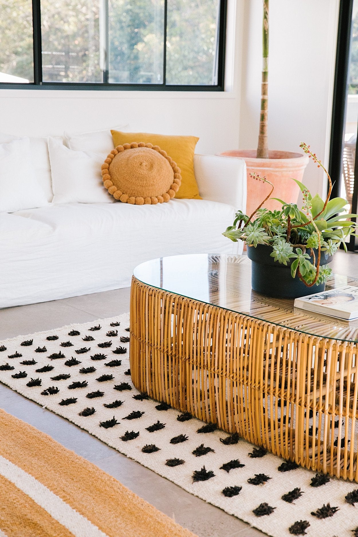 Cristina | Natural & Negro