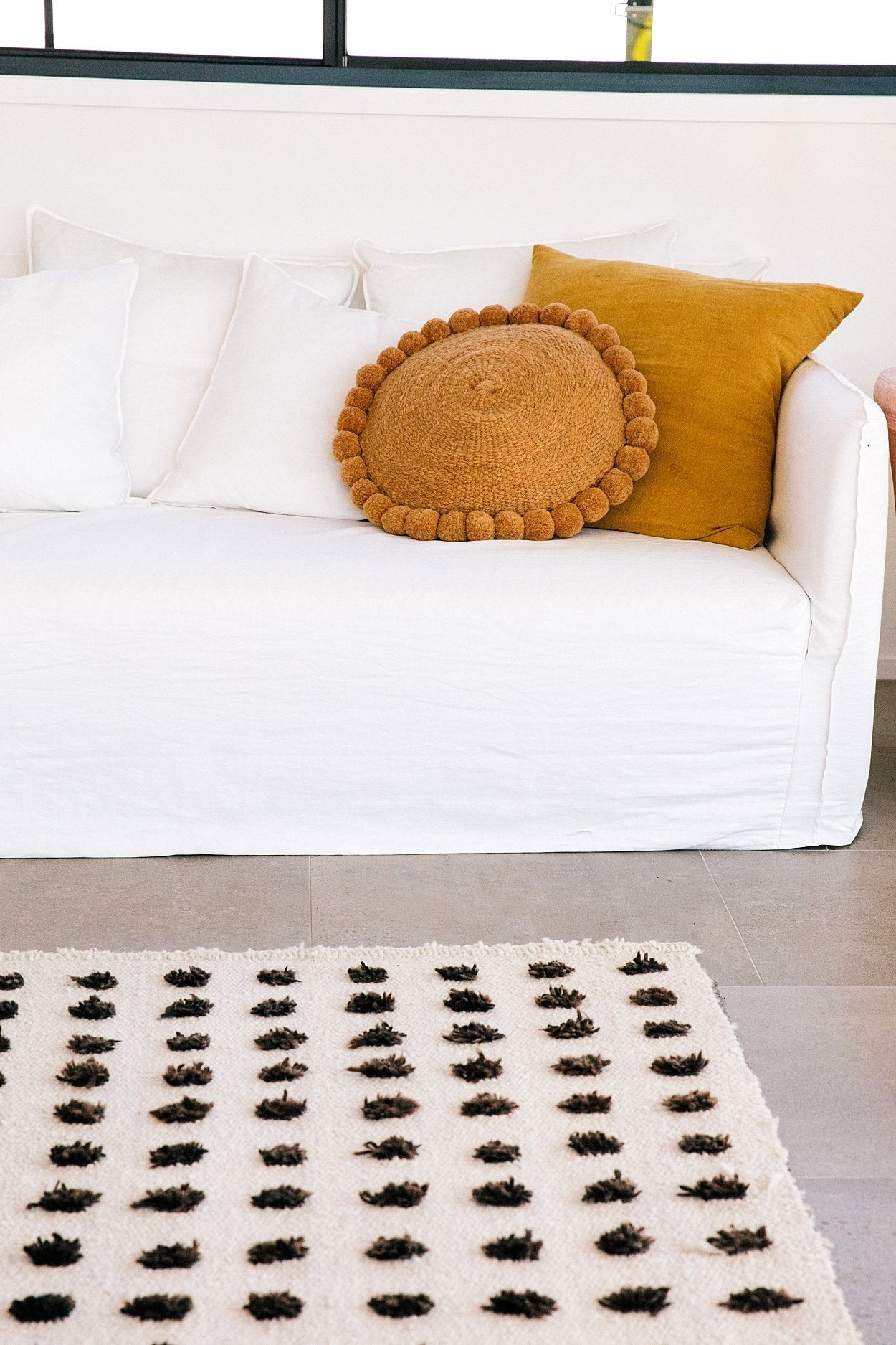 Cristina | Natural & Negro