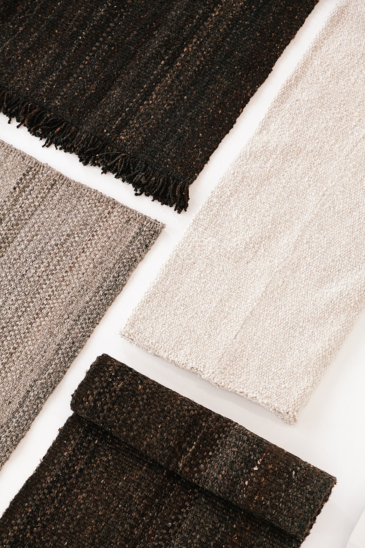 Clásica | Marrón Natural + Flecos