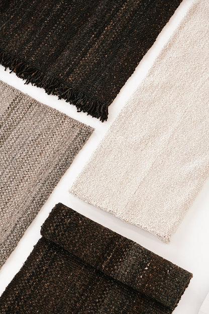 Clásica | Marrón Natural + Flecos