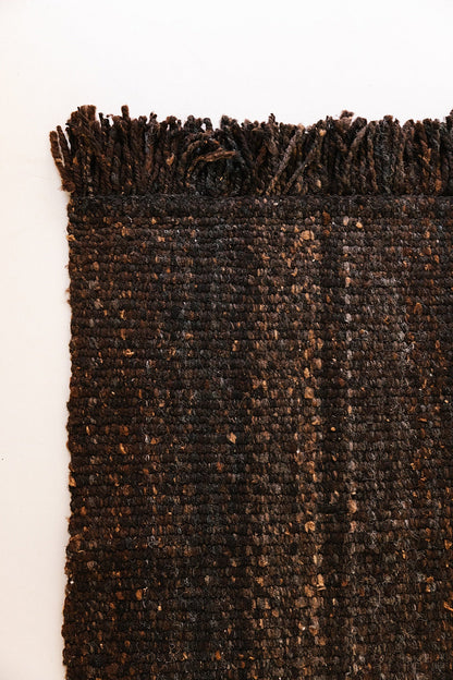 Clásica | Marrón Natural + Flecos