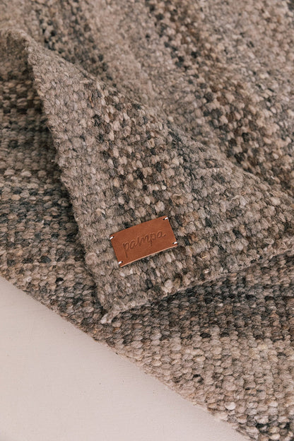 Clásica Pasillo | Gris Natural