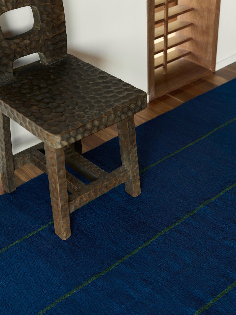 Forma #3 | Forest & Indigo