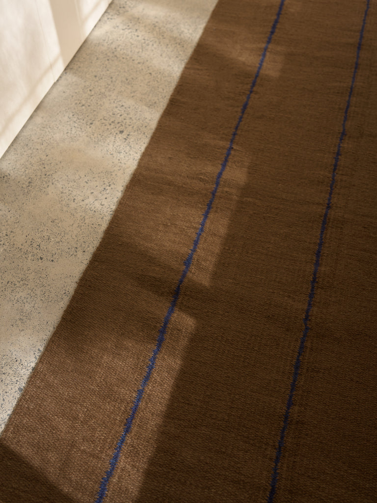 Forma #3 Pasillo | Coffee & Indigo