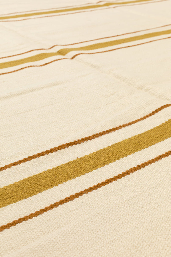 Lola | Natural, Mustard & Copper