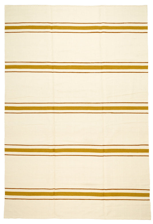 Lola | Natural, Mostaza & Cobre