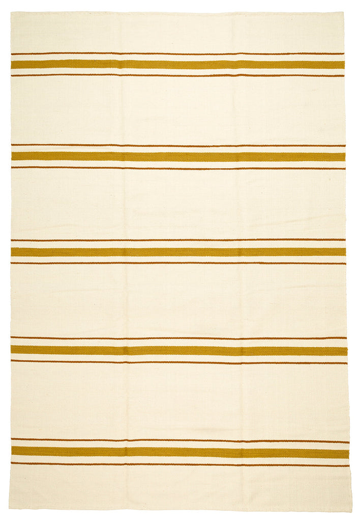 Lola | Natural, Mustard & Copper